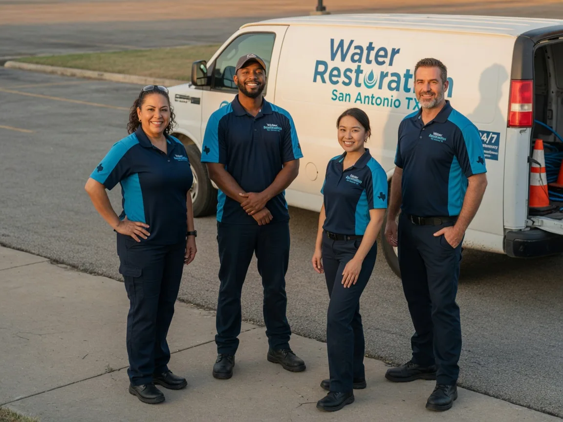 Water Damage Repair company in Galveston, TX