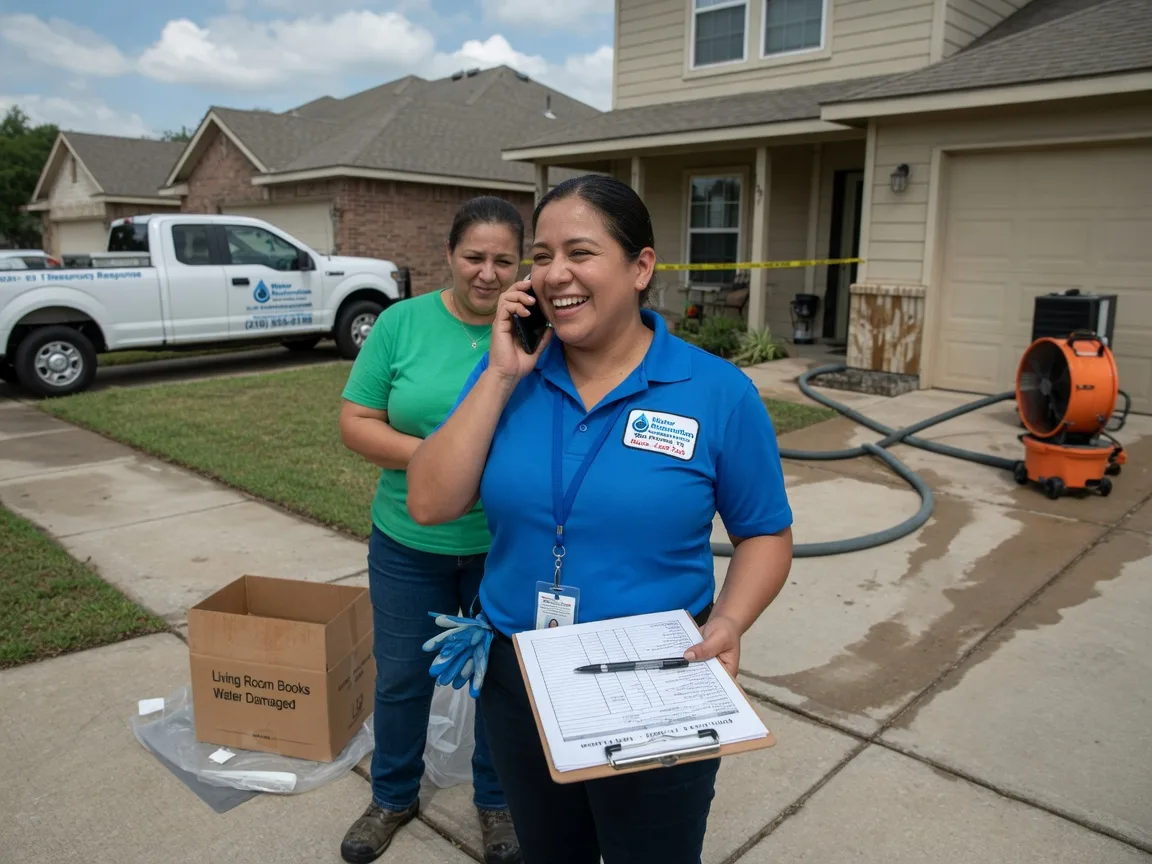 Water Damage Repair Galveston, TX FAQs